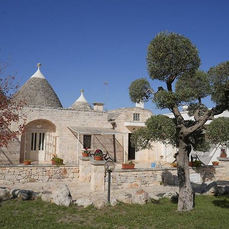 Antiche Dimore Terrarossa Alberobello Exteriér fotografie