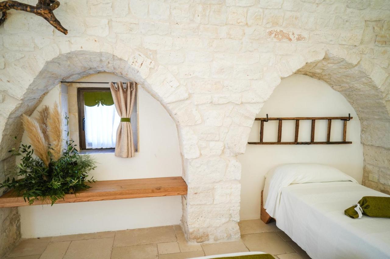 Antiche Dimore Terrarossa Alberobello Exteriér fotografie