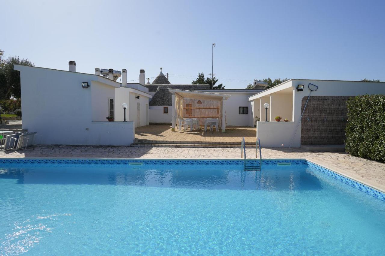 Antiche Dimore Terrarossa Alberobello Exteriér fotografie