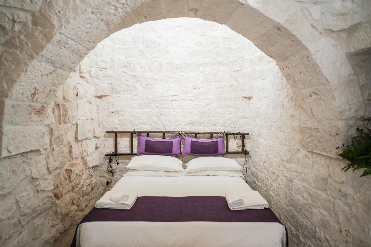 Antiche Dimore Terrarossa Alberobello Exteriér fotografie
