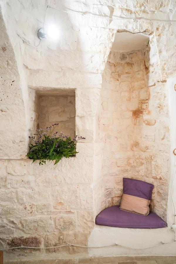 Antiche Dimore Terrarossa Alberobello Exteriér fotografie