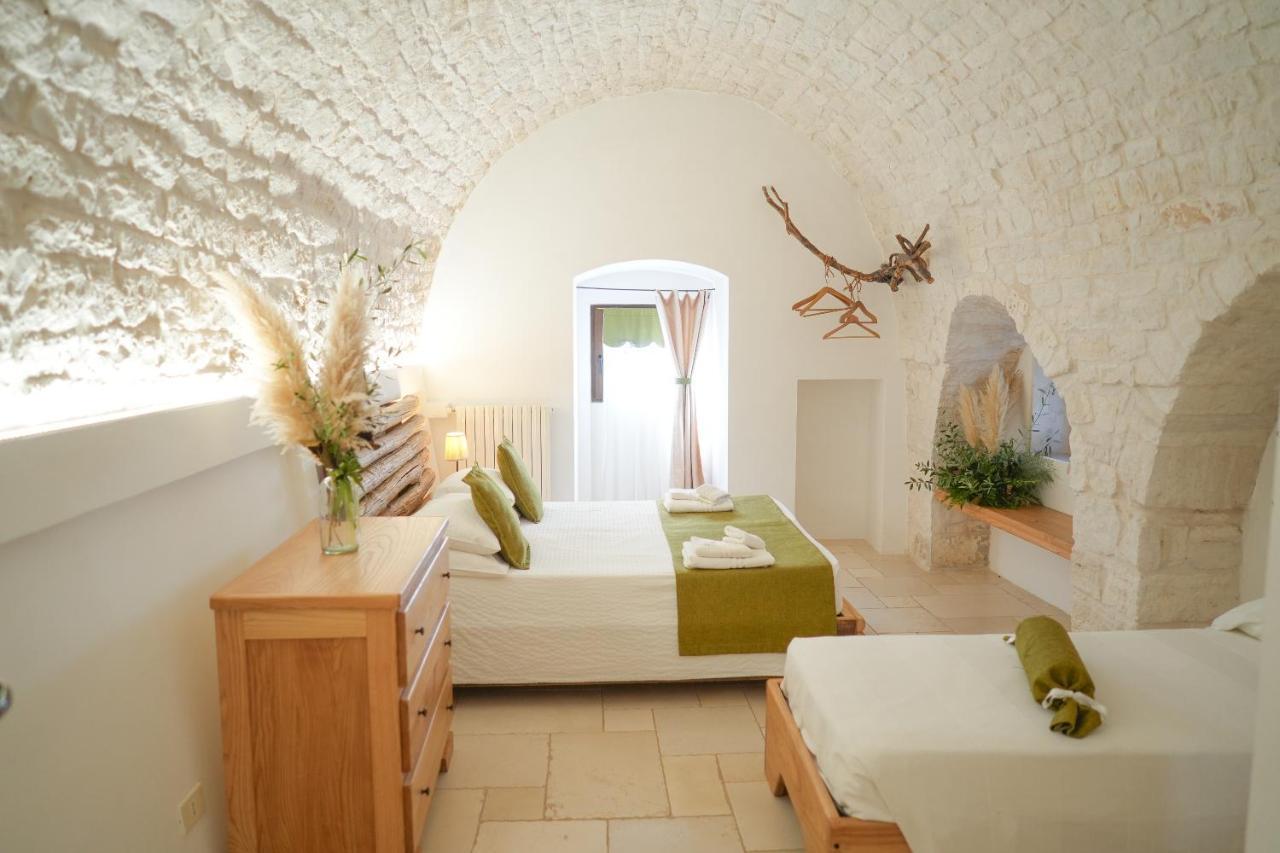 Antiche Dimore Terrarossa Alberobello Exteriér fotografie