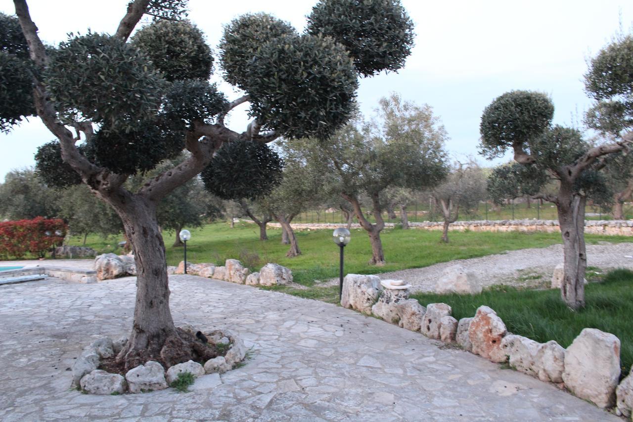 Antiche Dimore Terrarossa Alberobello Exteriér fotografie