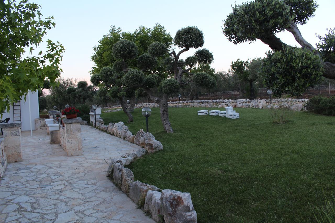 Antiche Dimore Terrarossa Alberobello Exteriér fotografie